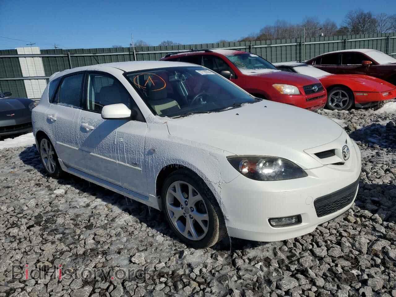 2009 MAZDA MAZDA3 - VIN: JM1BK343X91195203 - Фото 4