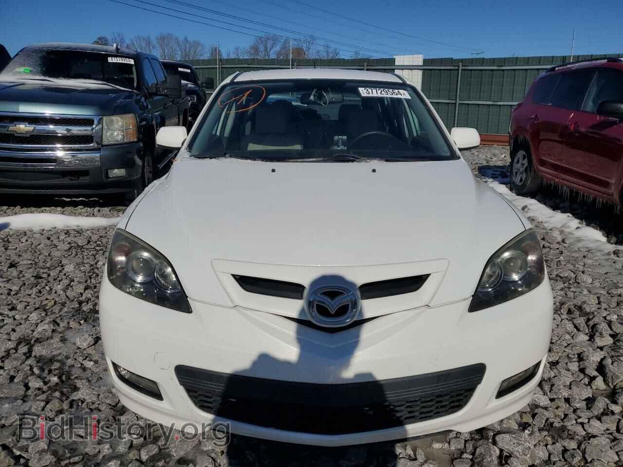 2009 MAZDA MAZDA3 - VIN: JM1BK343X91195203 - Фото 5