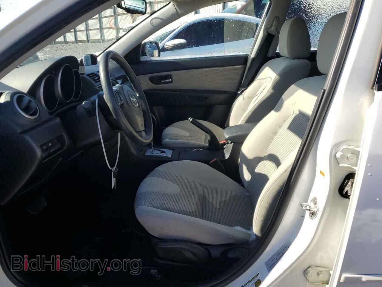 2009 MAZDA MAZDA3 - VIN: JM1BK343X91195203 - Фото 7