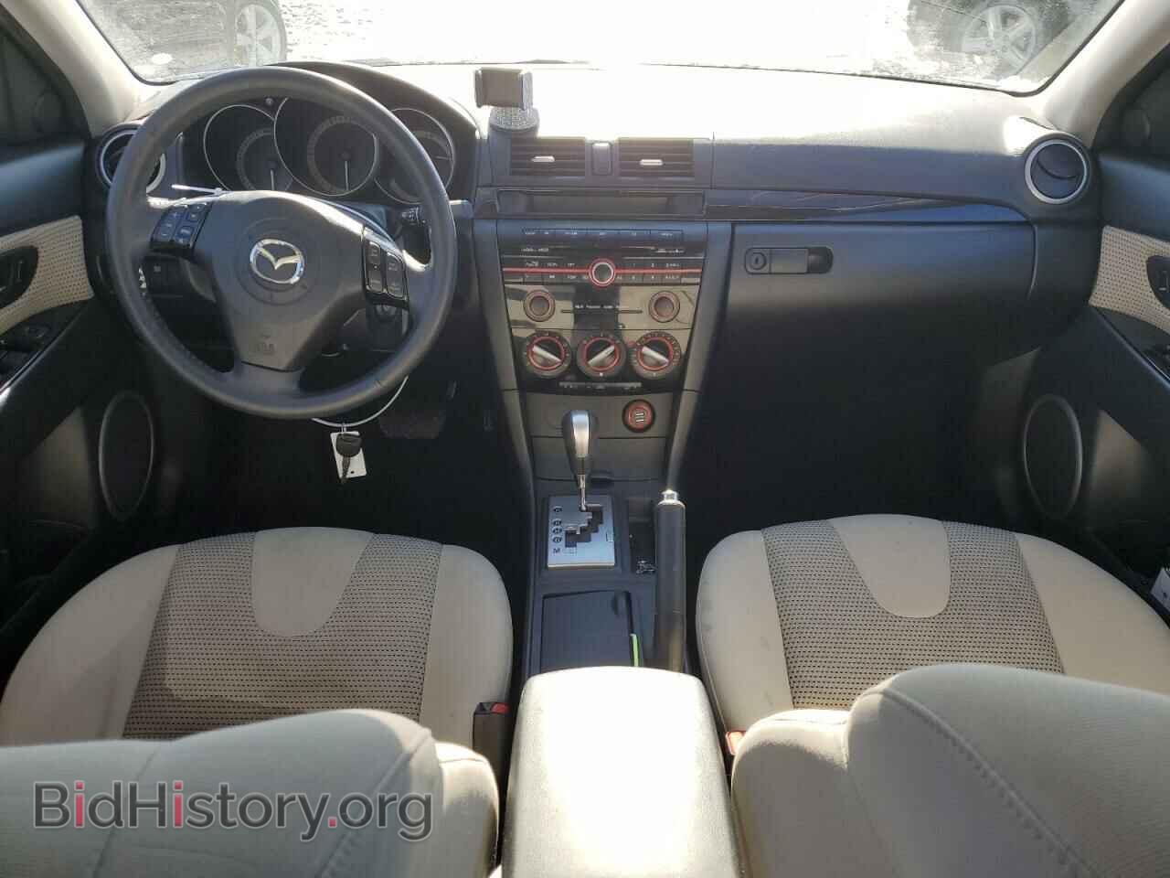 2009 MAZDA MAZDA3 - VIN: JM1BK343X91195203 - Фото 8