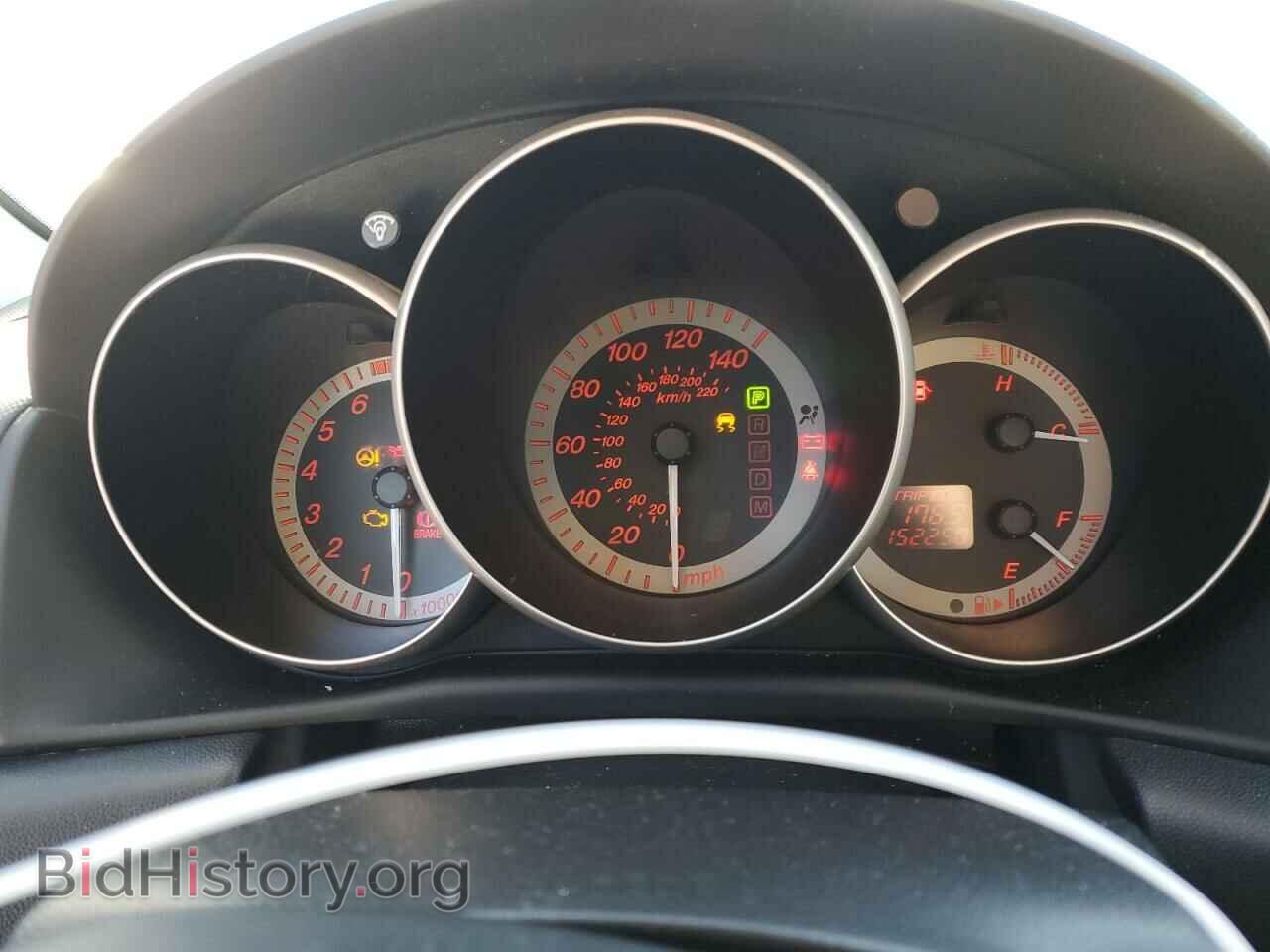 2009 MAZDA MAZDA3 - VIN: JM1BK343X91195203 - Фото 9