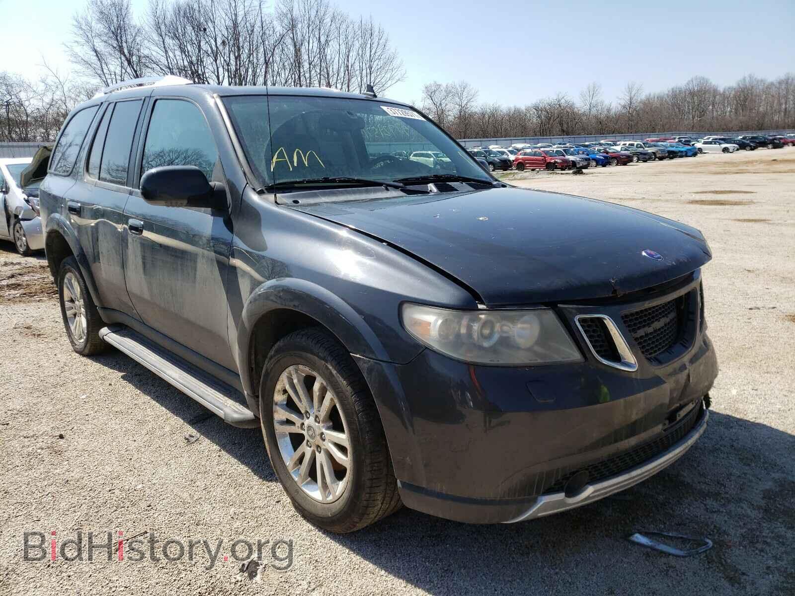 Фотография 5S3ET13MX72804672 - SAAB 9 7 2007