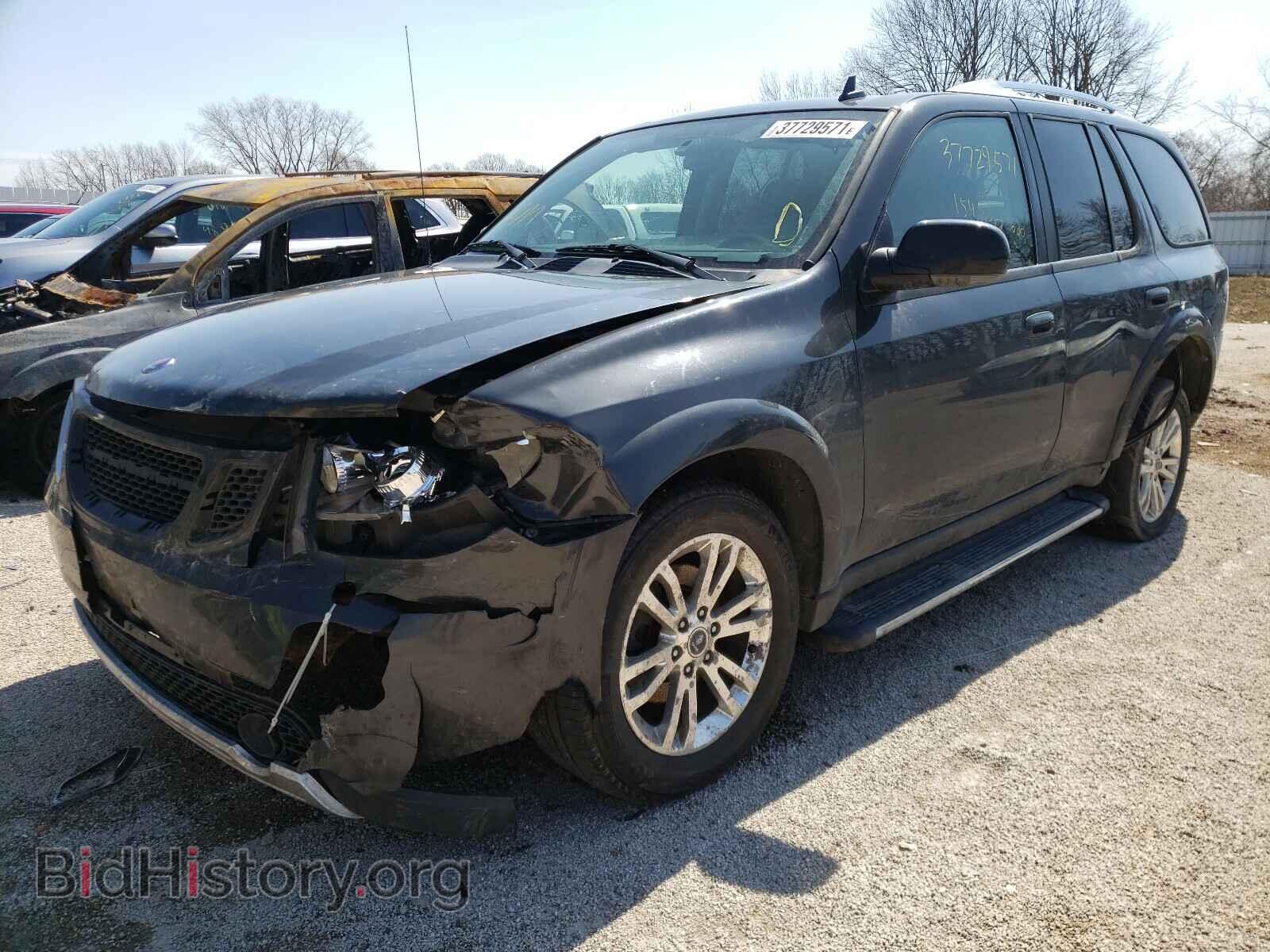 2007 SAAB 9 7 - VIN: 5S3ET13MX72804672 - Photo 2