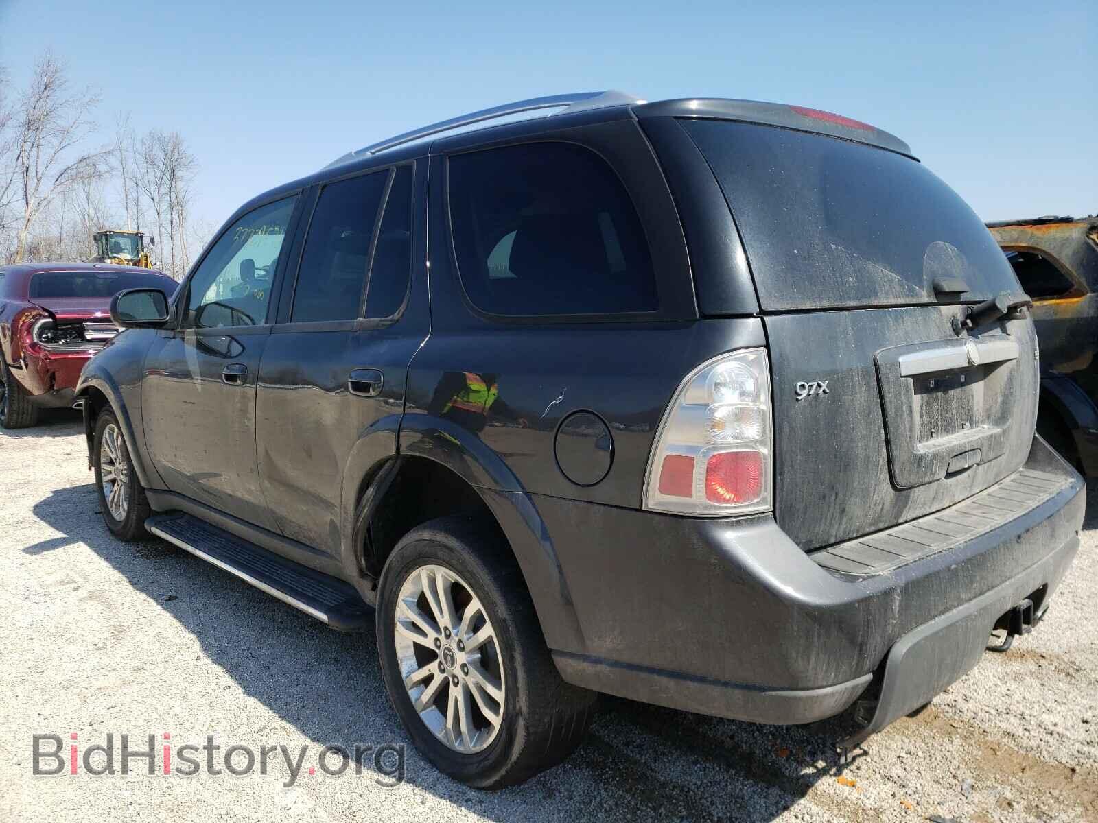 2007 SAAB 9 7 - VIN: 5S3ET13MX72804672 - Photo 3