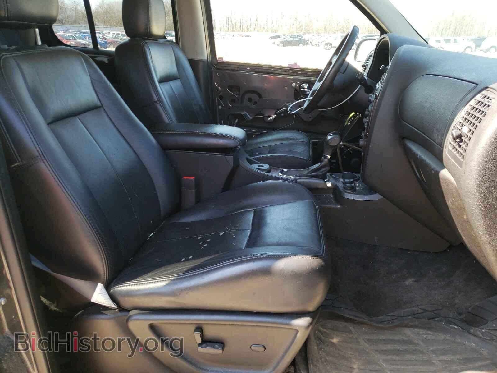 2007 SAAB 9 7 - VIN: 5S3ET13MX72804672 - Photo 5
