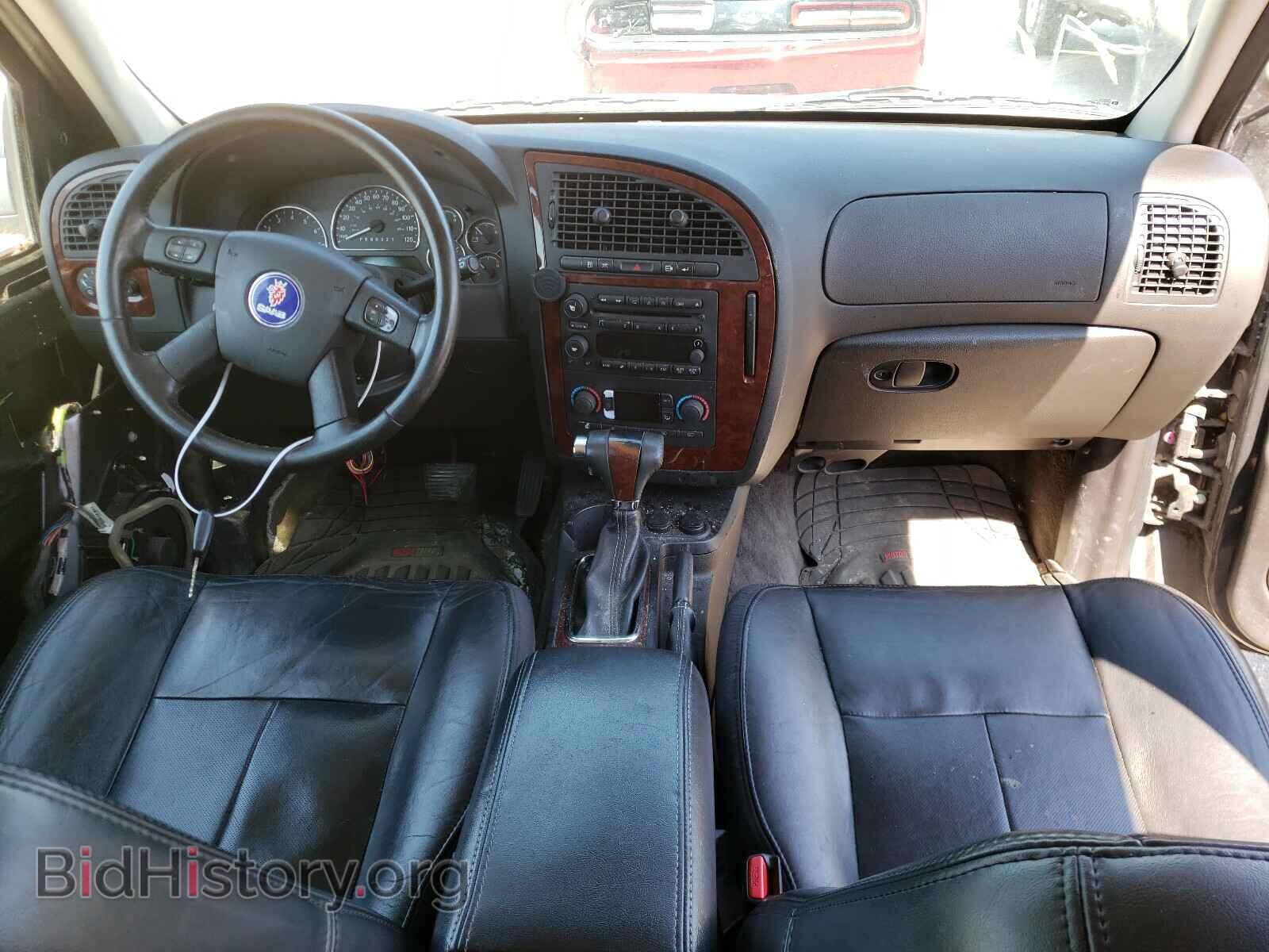 2007 SAAB 9 7 - VIN: 5S3ET13MX72804672 - Photo 9