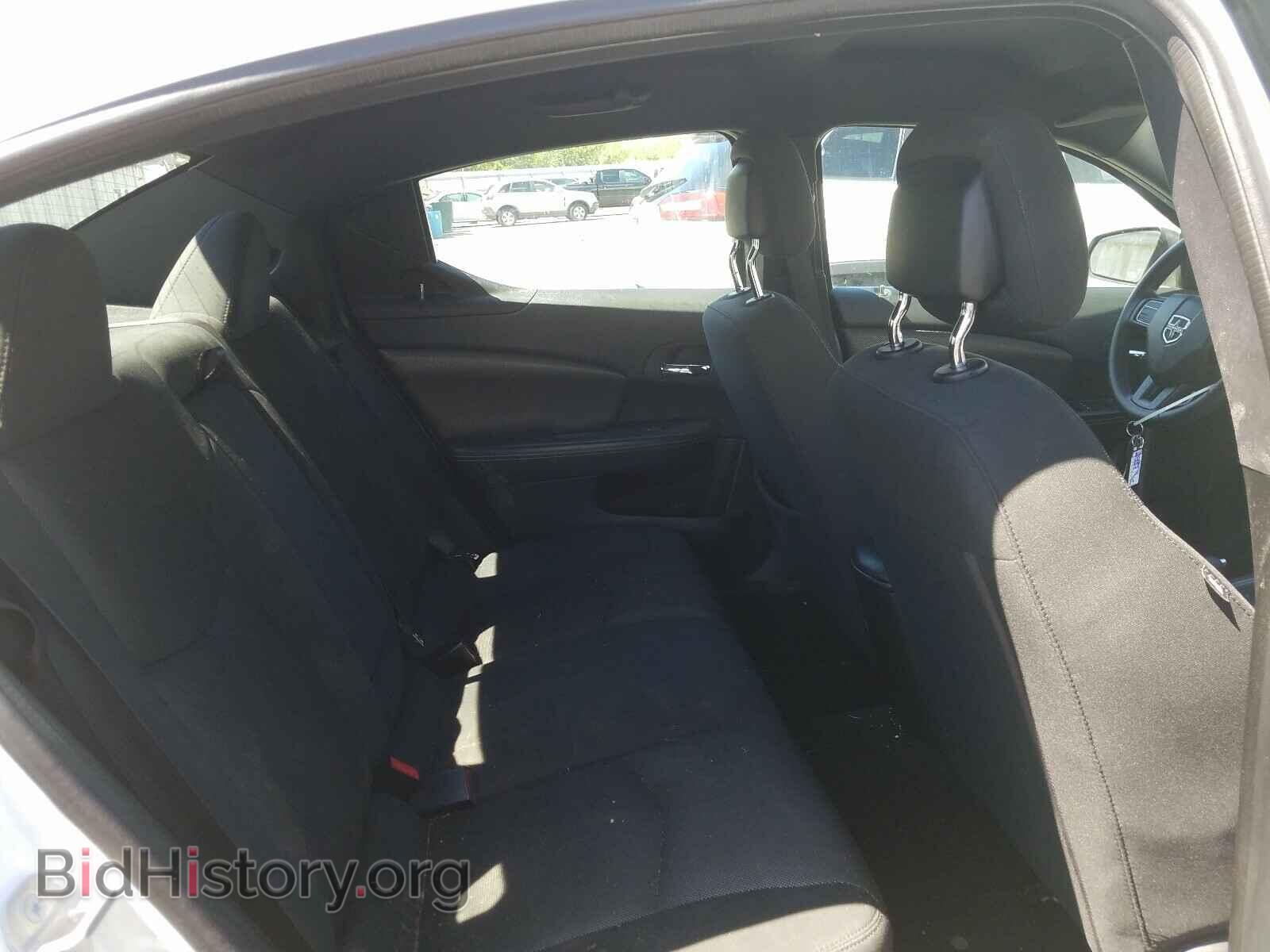 2014 DODGE AVENGER - VIN: 1C3CDZAB2EN149823 - Фото 6