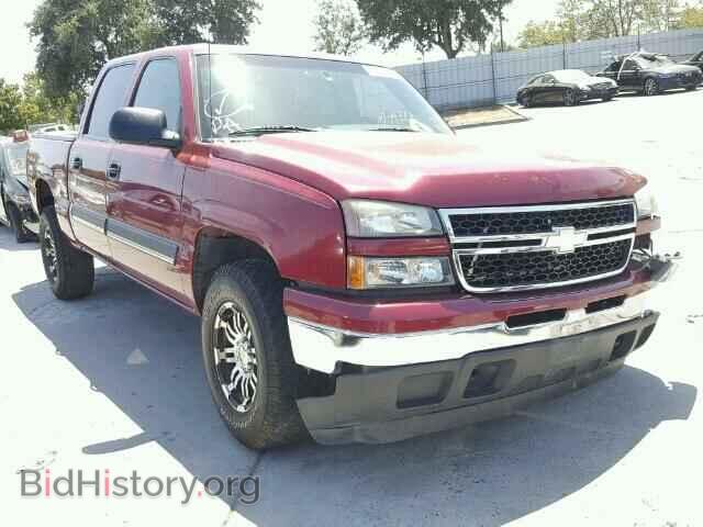 Фотография 2GCEK13ZX61255557 - CHEVROLET SILVERADO 2006