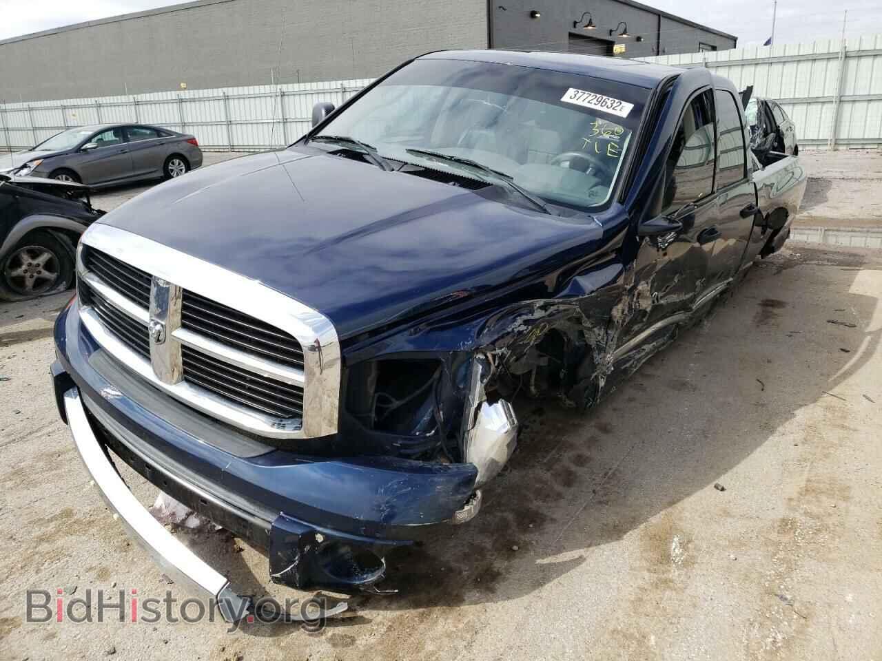 2007 DODGE RAM 1500 - VIN: 1D7HA18287S146968 - Фото 2