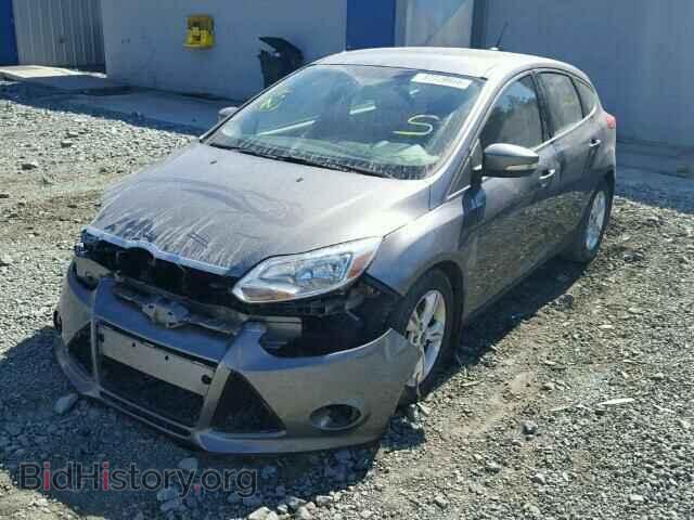 2014 FORD FOCUS - VIN: 1FADP3K22EL179523 - Photo 2