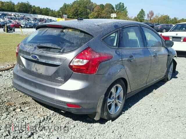 2014 FORD FOCUS - VIN: 1FADP3K22EL179523 - Photo 4