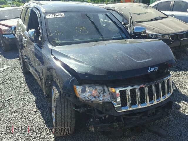Photo 1C4RJFCTXCC228653 - JEEP CHEROKEE 2012