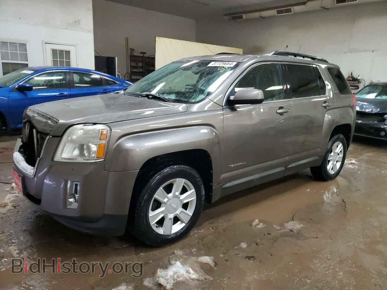 Photo 2GKALSEK7C6130049 - GMC TERRAIN 2012