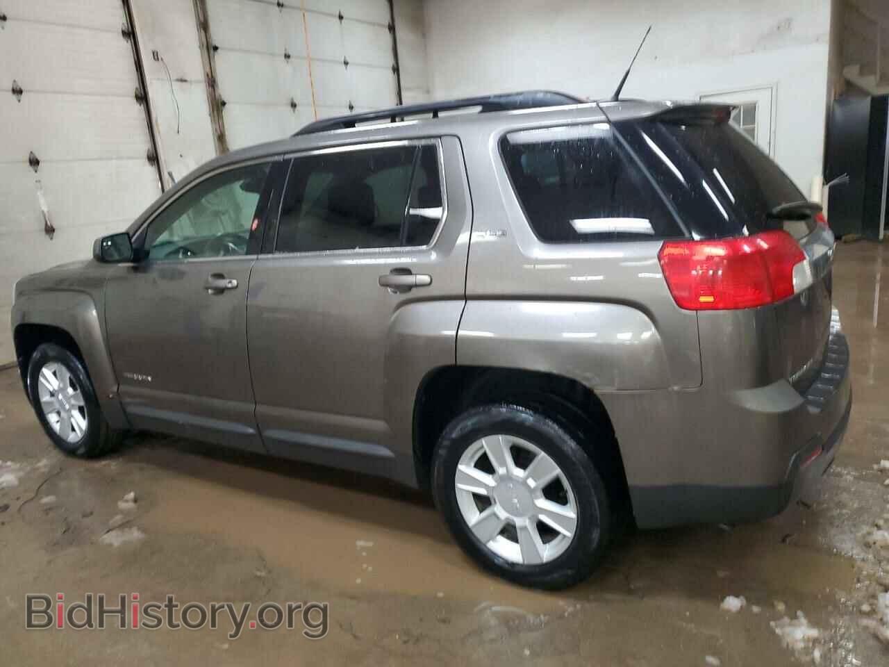 2012 GMC TERRAIN - VIN: 2GKALSEK7C6130049 - Фото 2