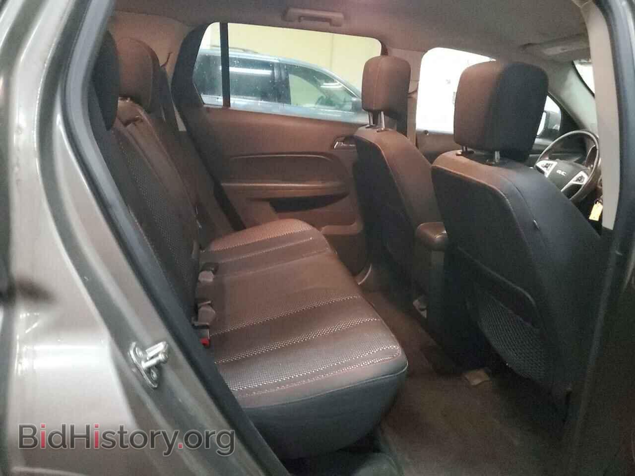 2012 GMC TERRAIN - VIN: 2GKALSEK7C6130049 - Фото 11