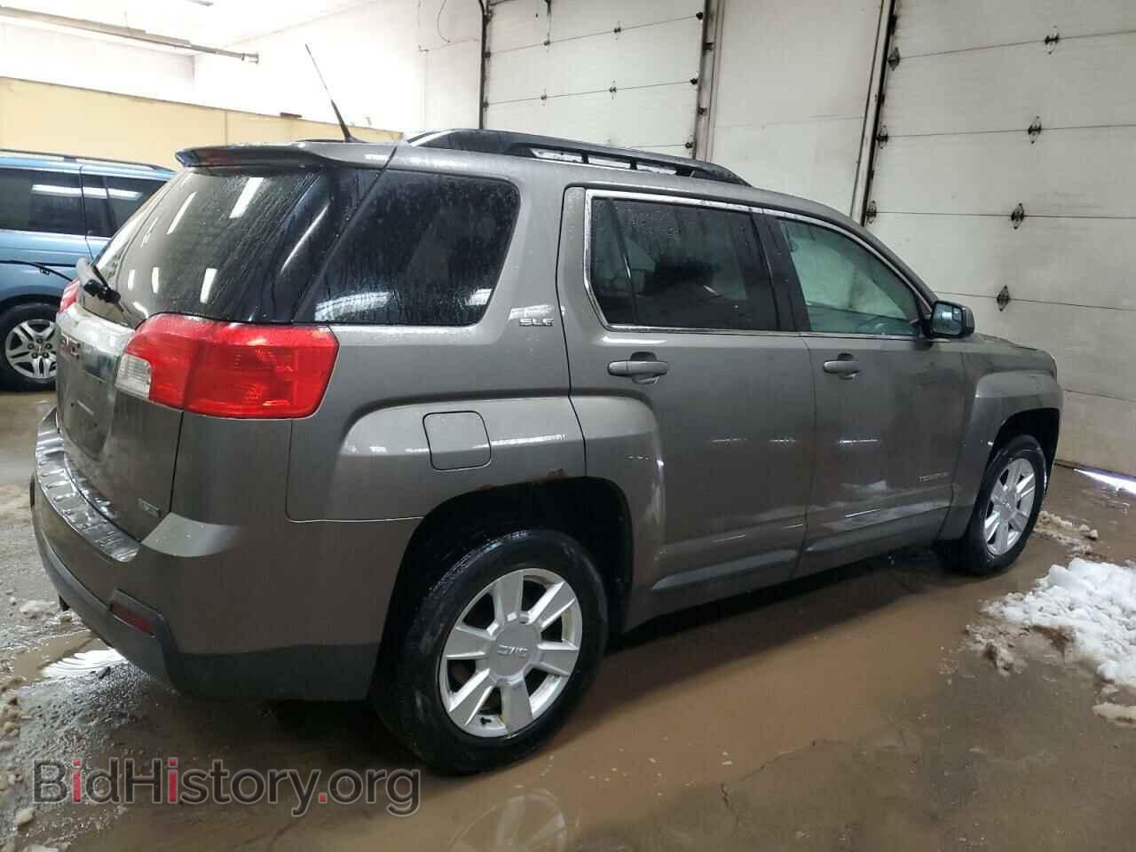 2012 GMC TERRAIN - VIN: 2GKALSEK7C6130049 - Фото 3