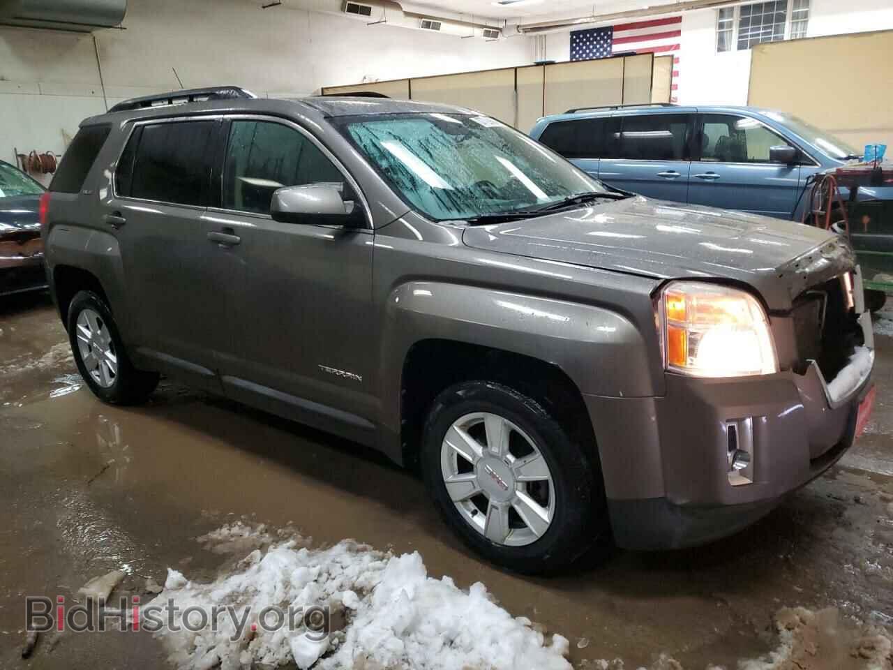 2012 GMC TERRAIN - VIN: 2GKALSEK7C6130049 - Фото 4