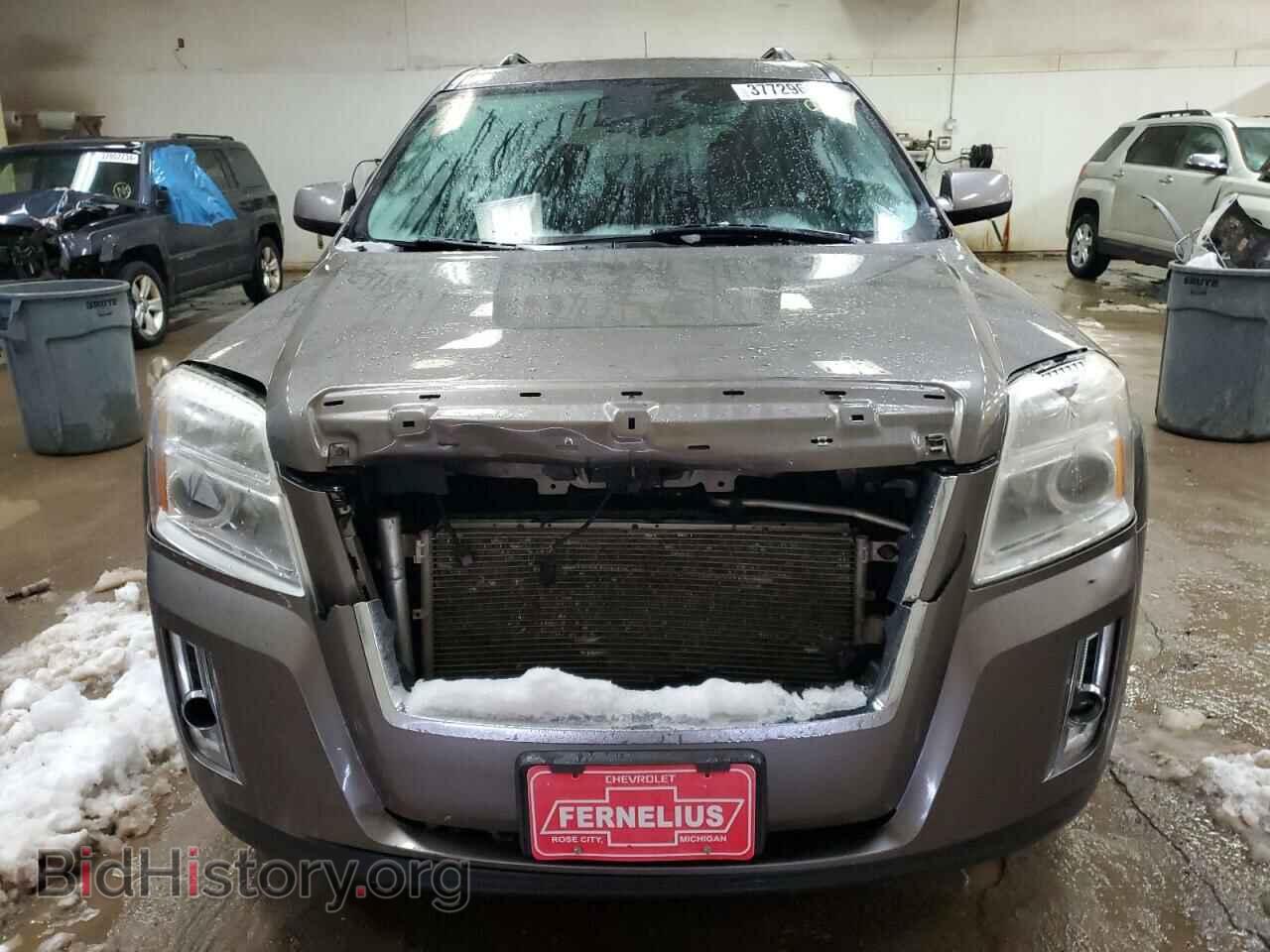2012 GMC TERRAIN - VIN: 2GKALSEK7C6130049 - Фото 5