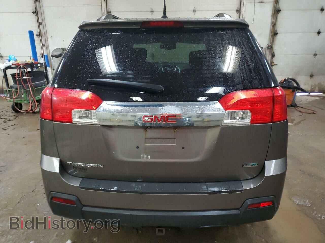 2012 GMC TERRAIN - VIN: 2GKALSEK7C6130049 - Фото 6