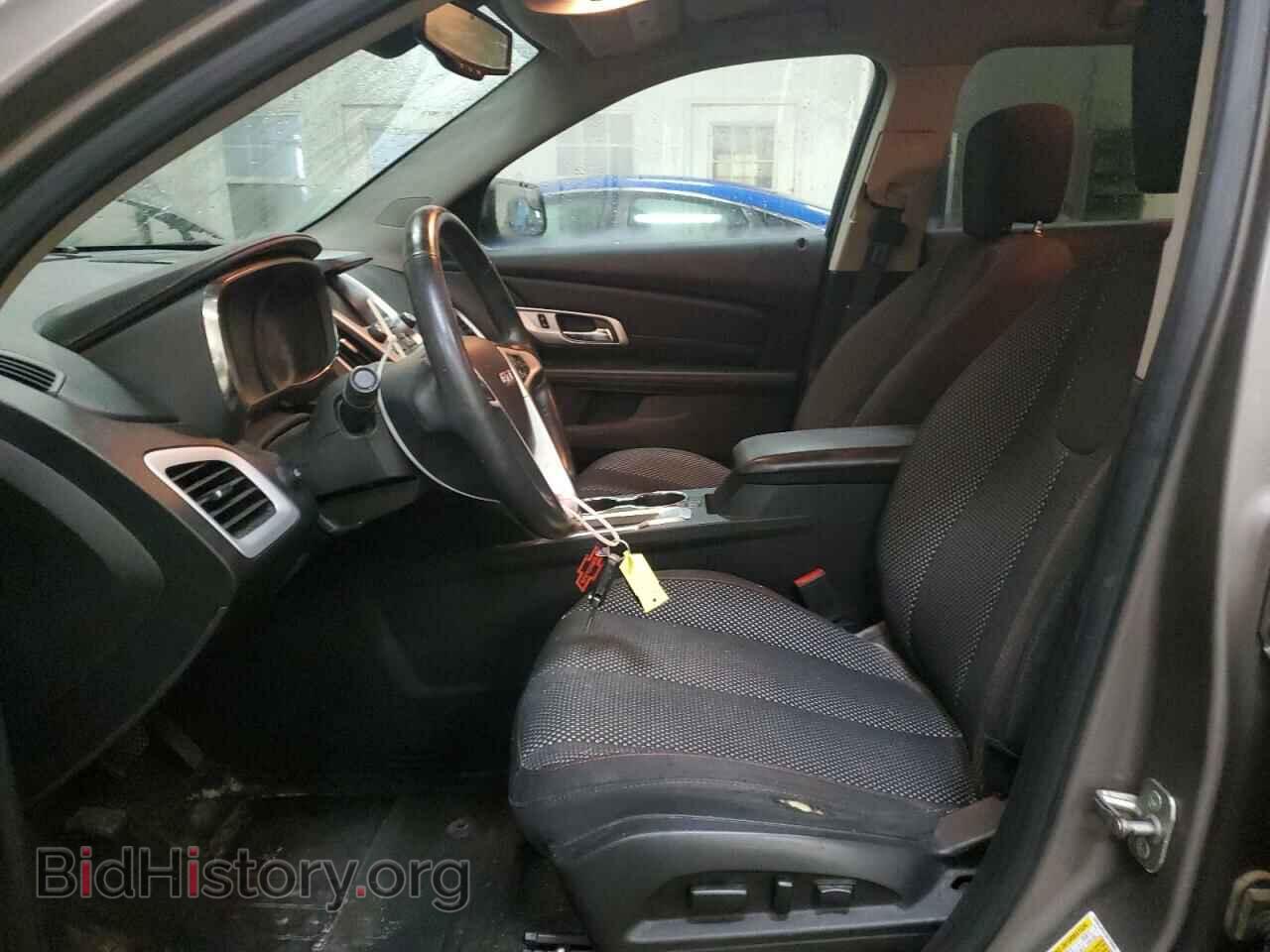 2012 GMC TERRAIN - VIN: 2GKALSEK7C6130049 - Фото 7