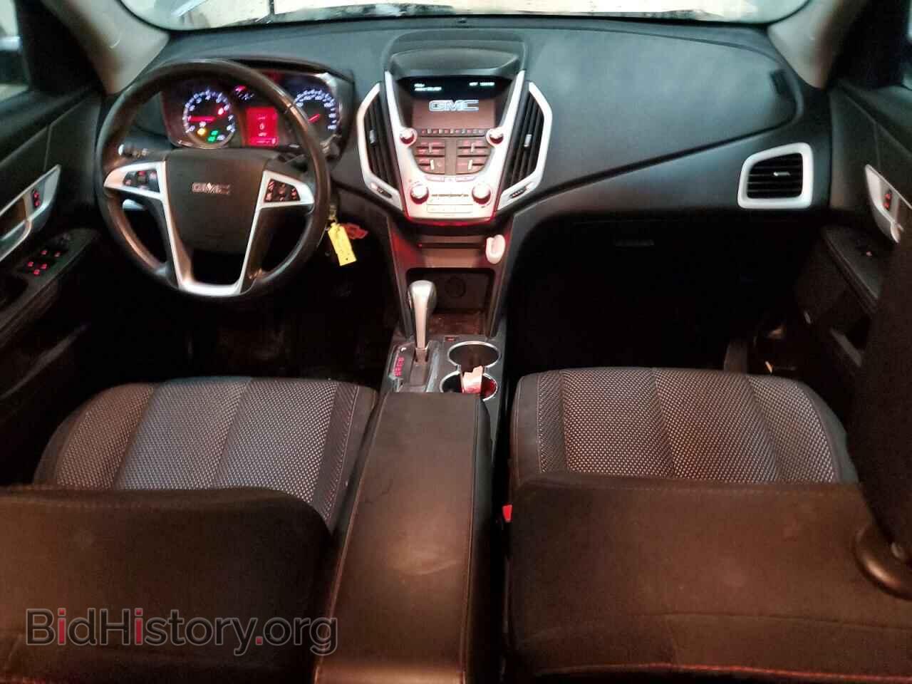 2012 GMC TERRAIN - VIN: 2GKALSEK7C6130049 - Фото 8
