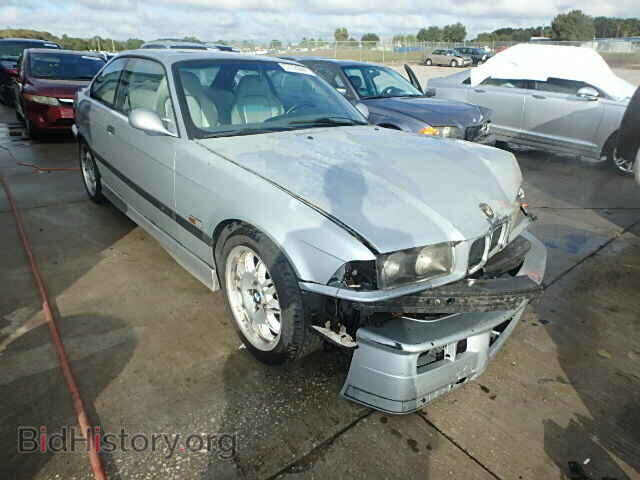 Photo WBSBG9324TEY72641 - BMW M3 1996