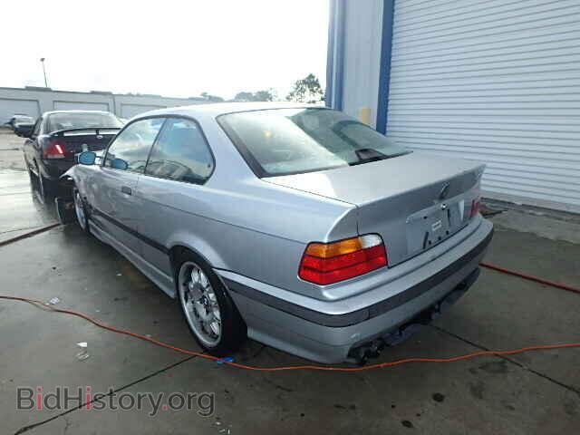 1996 BMW M3 - VIN: WBSBG9324TEY72641 - Photo 3