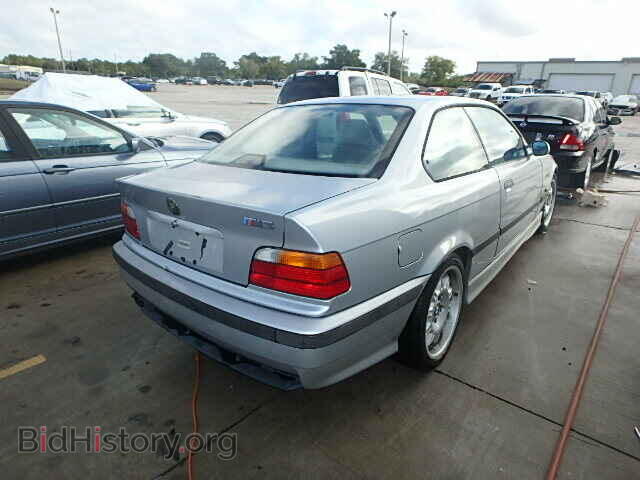 1996 BMW M3 - VIN: WBSBG9324TEY72641 - Photo 4
