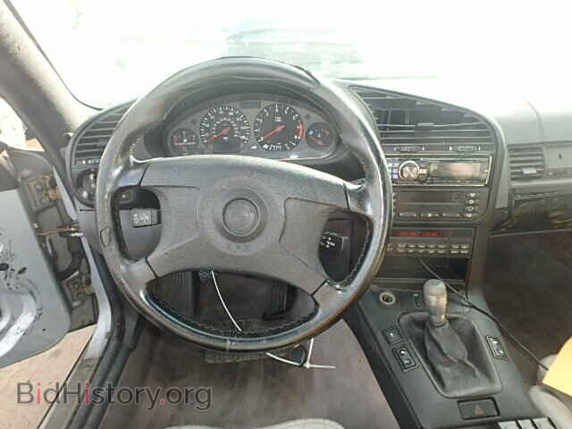 1996 BMW M3 - VIN: WBSBG9324TEY72641 - Photo 9