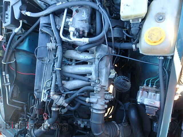 1994 SAAB 900 - VIN: YS3AK75E1R7002882 - Фото 7