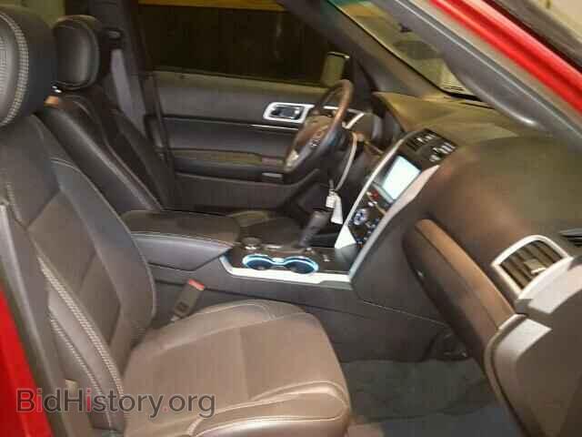 2014 FORD EXPLORER - VIN: 1FM5K8GT5EGC21540 - Photo 5