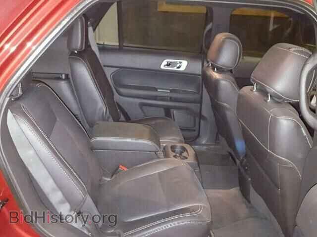 2014 FORD EXPLORER - VIN: 1FM5K8GT5EGC21540 - Photo 6