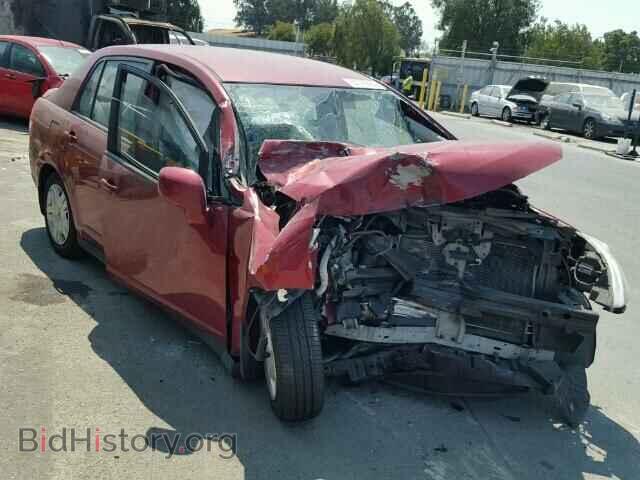 Photo 3N1BC1AP2AL419265 - NISSAN VERSA 2010