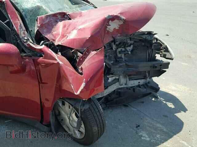 2010 NISSAN VERSA - VIN: 3N1BC1AP2AL419265 - Фото 9