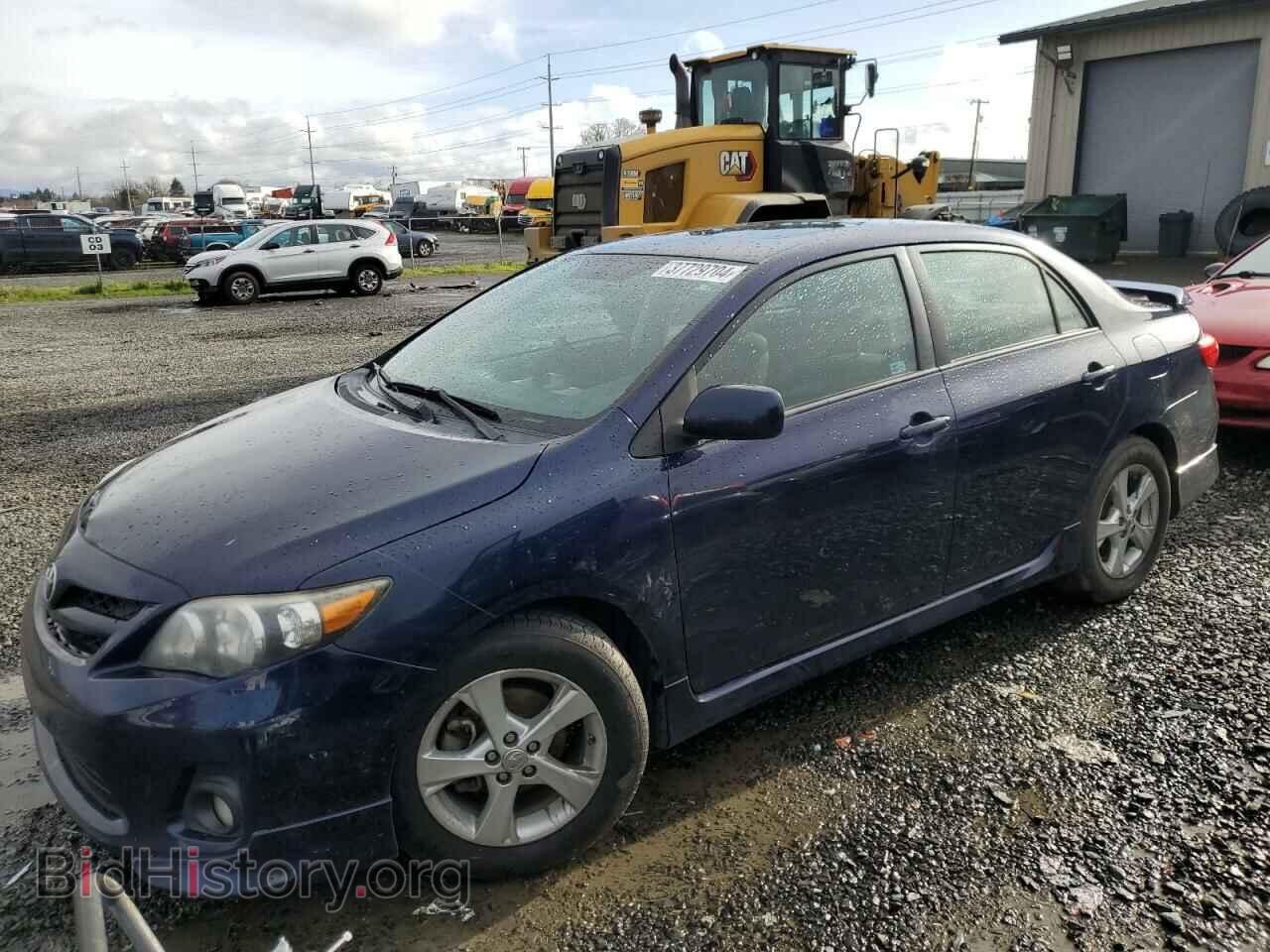 Фотография 2T1BU4EEXCC820394 - TOYOTA COROLLA 2012