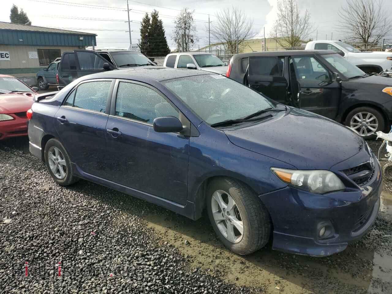 2012 TOYOTA COROLLA - VIN: 2T1BU4EEXCC820394 - Фото 4