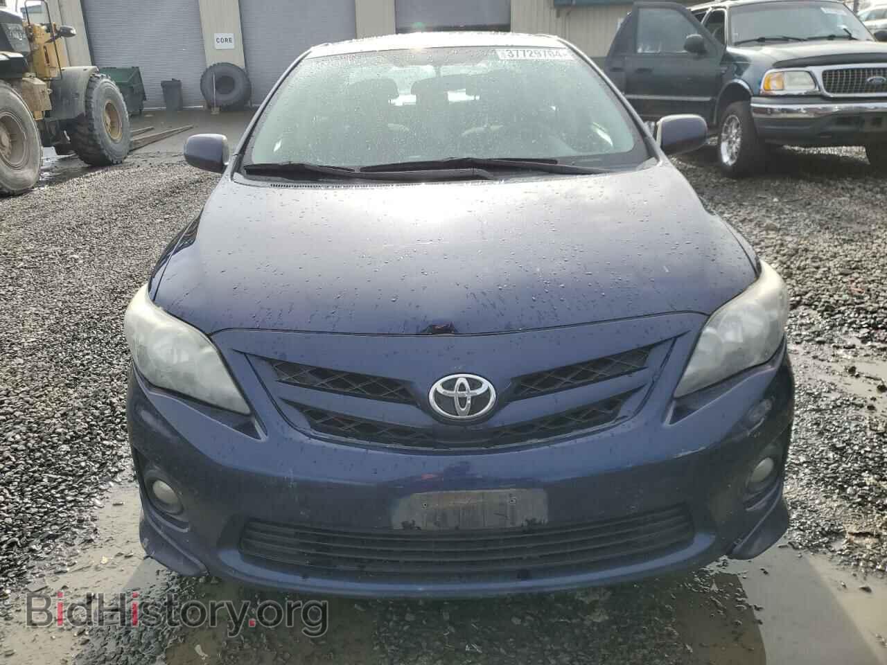2012 TOYOTA COROLLA - VIN: 2T1BU4EEXCC820394 - Фото 5