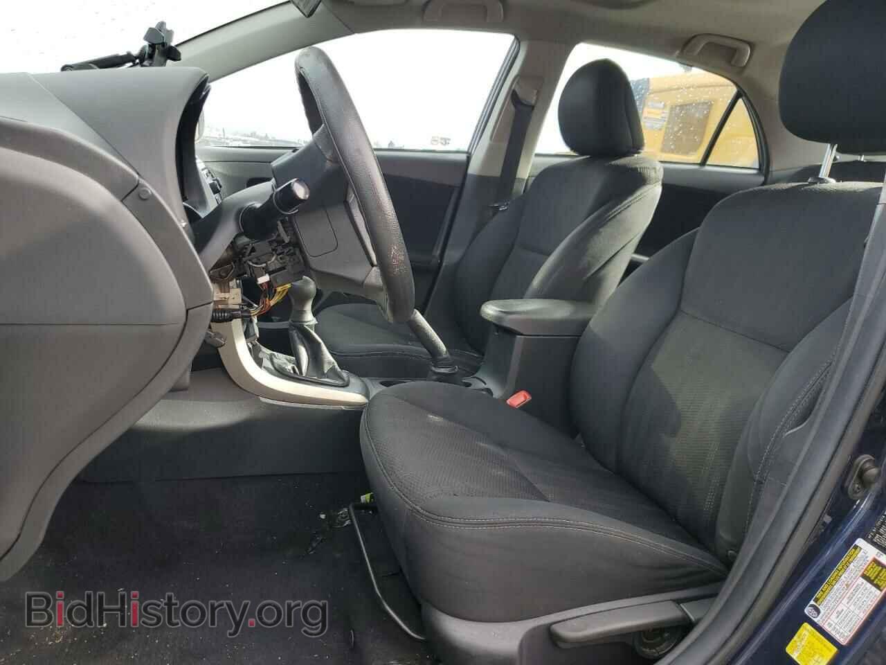 2012 TOYOTA COROLLA - VIN: 2T1BU4EEXCC820394 - Фото 7