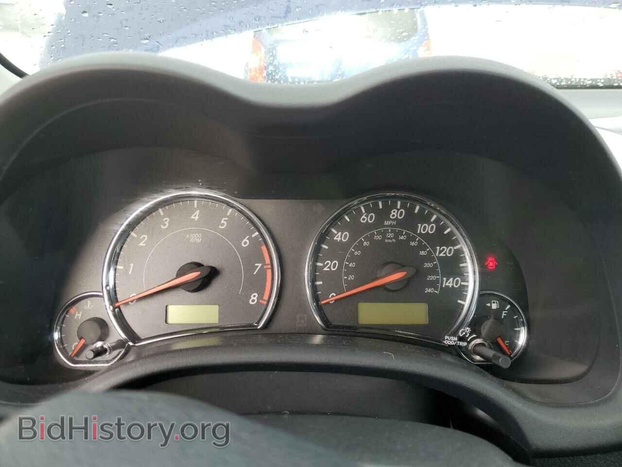 2012 TOYOTA COROLLA - VIN: 2T1BU4EEXCC820394 - Фото 9