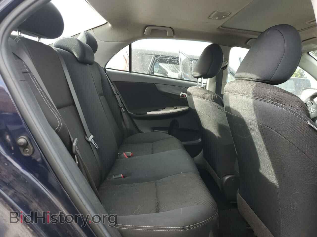 2012 TOYOTA COROLLA - VIN: 2T1BU4EEXCC820394 - Фото 10