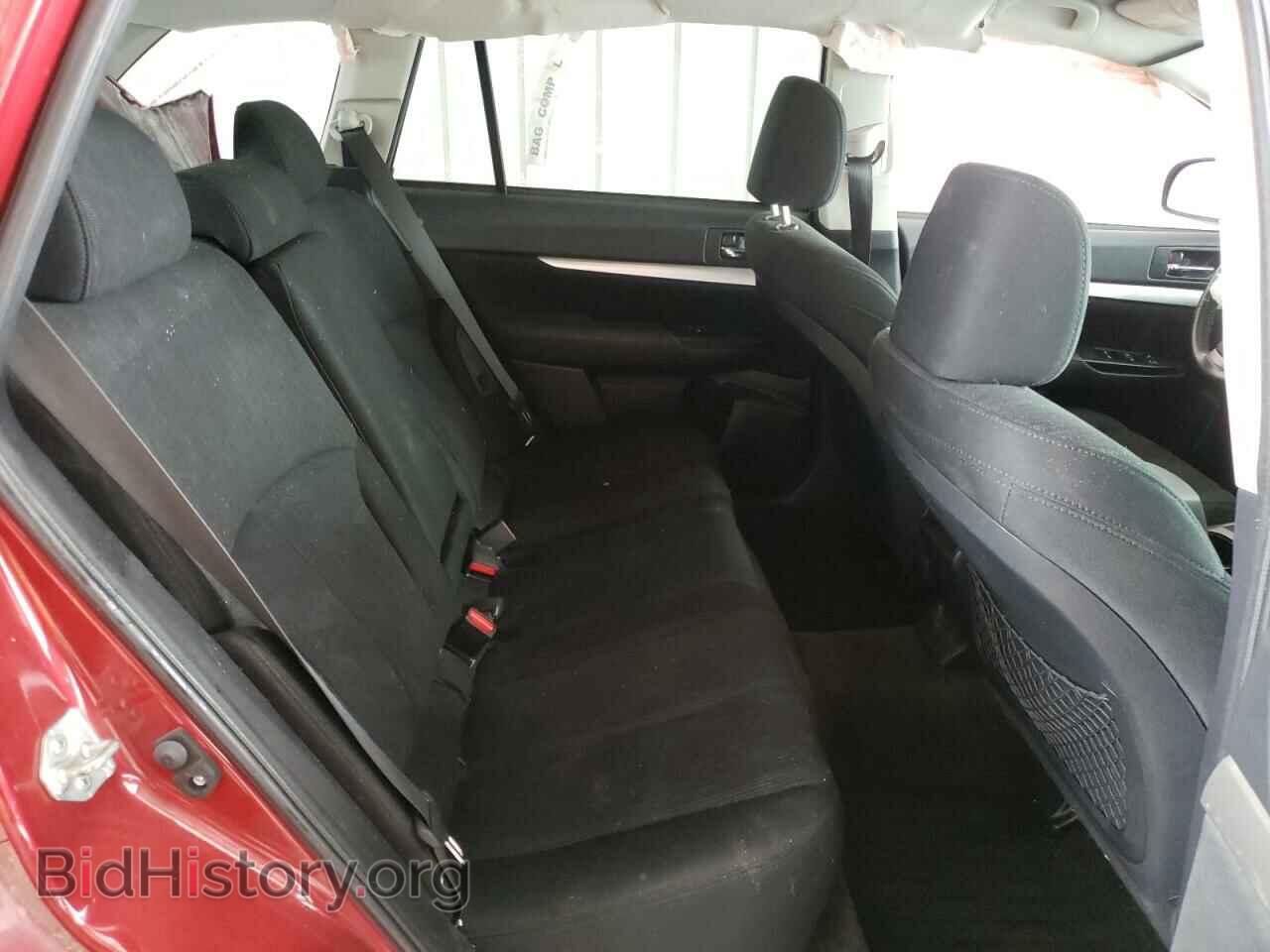 2014 SUBARU OUTBACK - VIN: 4S4BRBCC3E3200226 - Фото 11