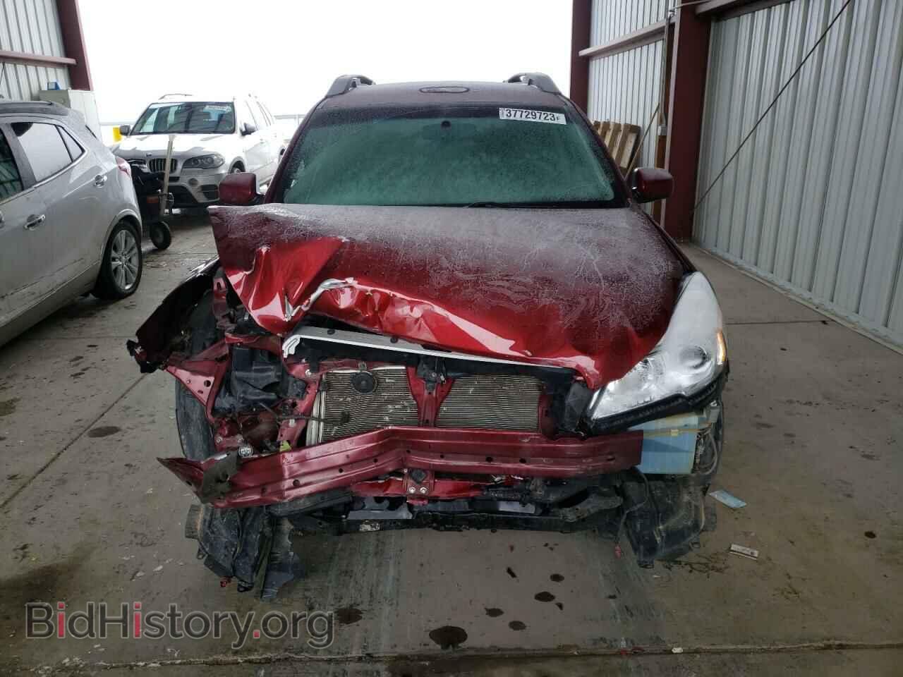 2014 SUBARU OUTBACK - VIN: 4S4BRBCC3E3200226 - Фото 5
