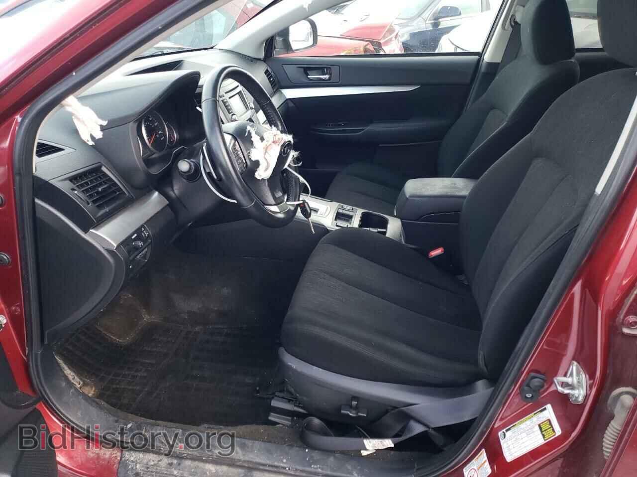 2014 SUBARU OUTBACK - VIN: 4S4BRBCC3E3200226 - Фото 7