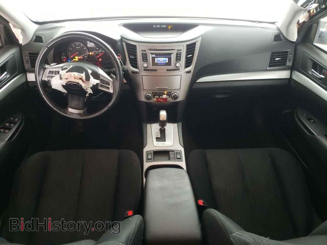 2014 SUBARU OUTBACK - VIN: 4S4BRBCC3E3200226 - Фото 8