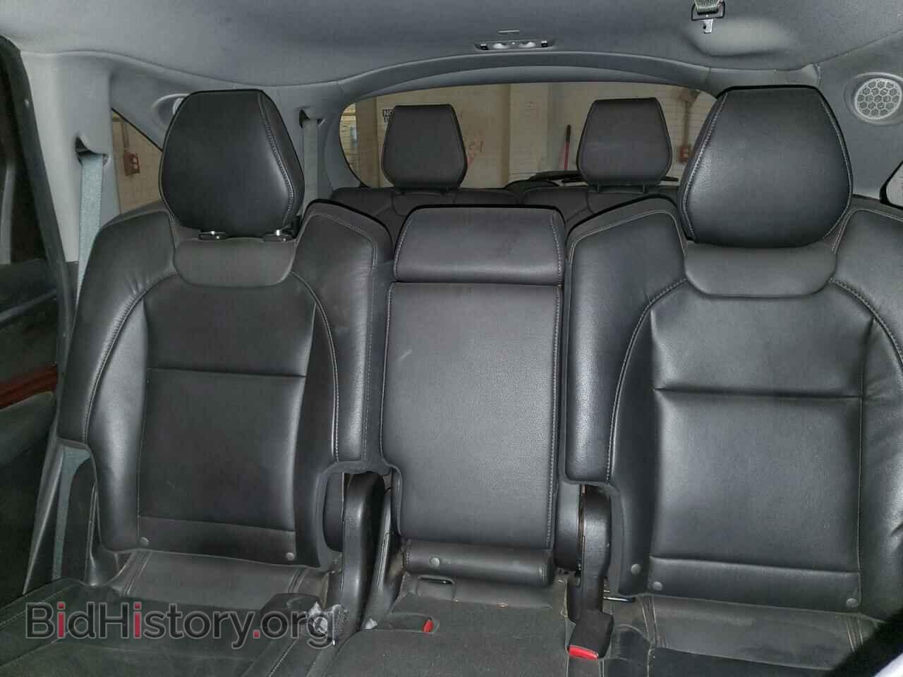2014 ACURA MDX - VIN: 5FRYD3H42EB005353 - Фото 10