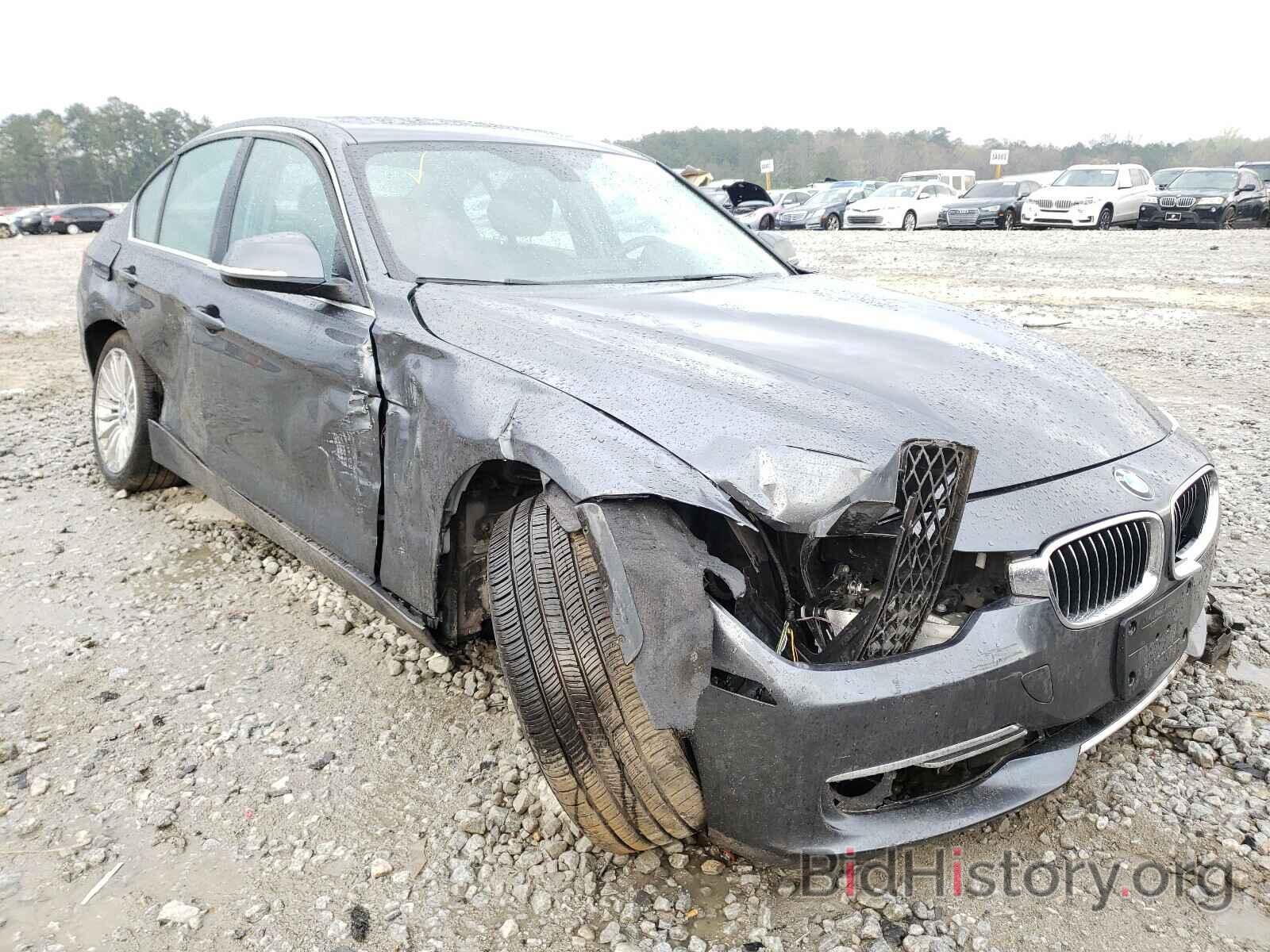 Photo WBA3A5C53DF601000 - BMW 3 SERIES 2013