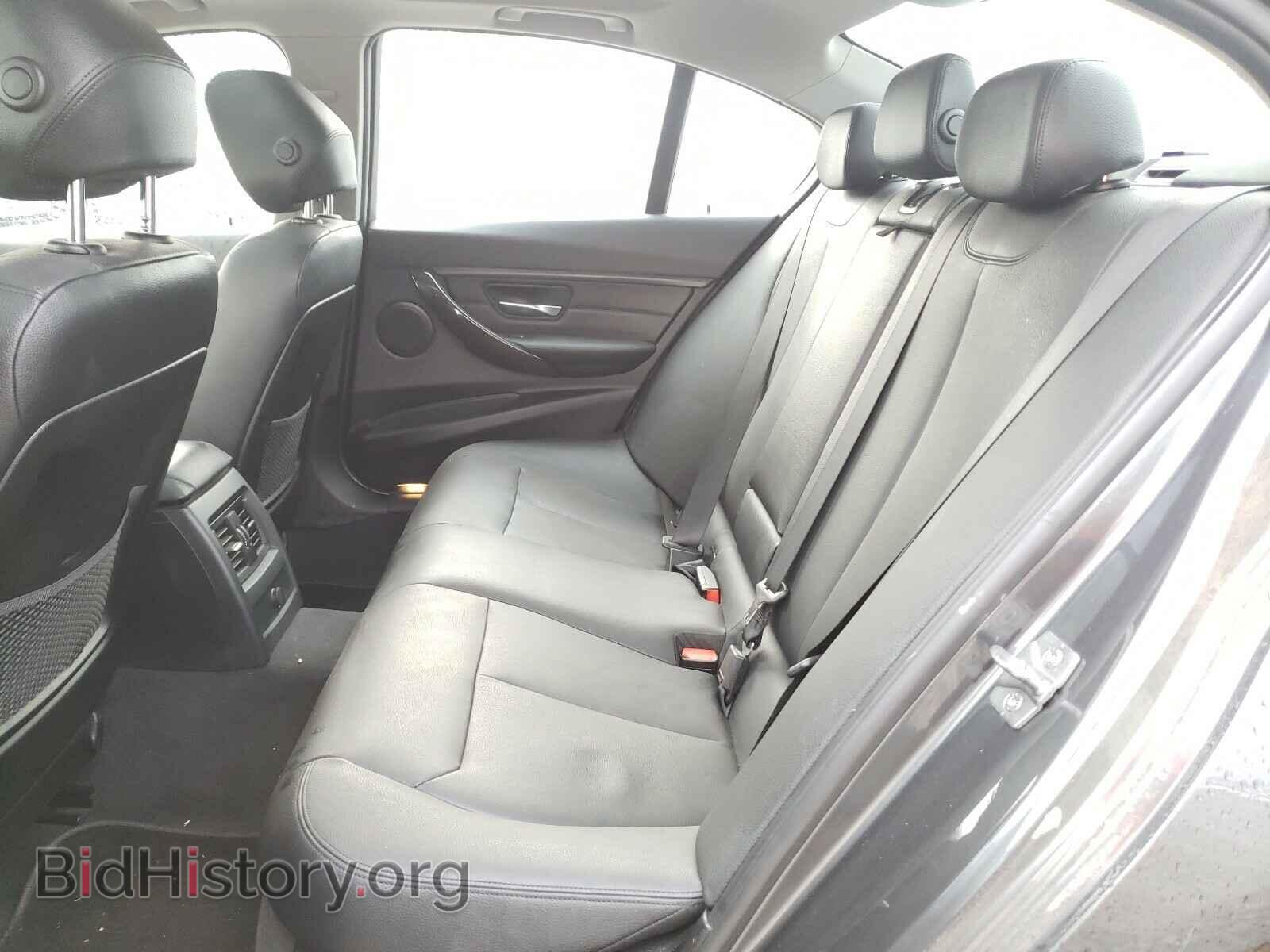 2013 BMW 3 SERIES - VIN: WBA3A5C53DF601000 - Фото 6