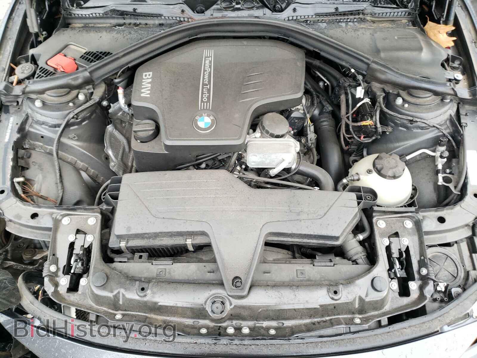 2013 BMW 3 SERIES - VIN: WBA3A5C53DF601000 - Фото 7