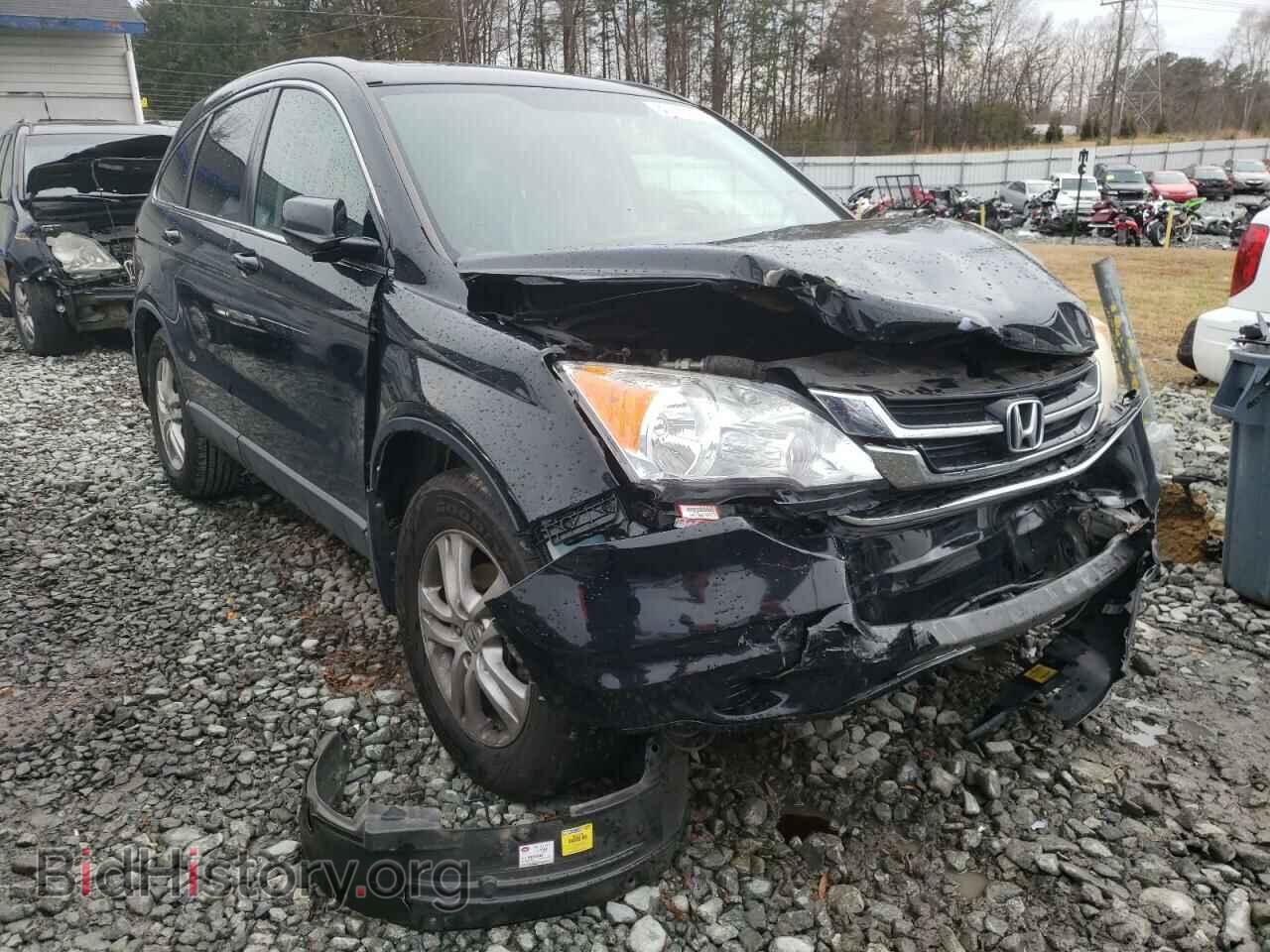 Photo JHLRE3H74BC004522 - HONDA CRV 2011