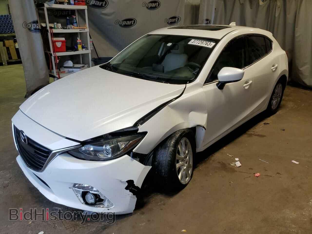Photo 3MZBM1M77GM248681 - MAZDA 3 2016